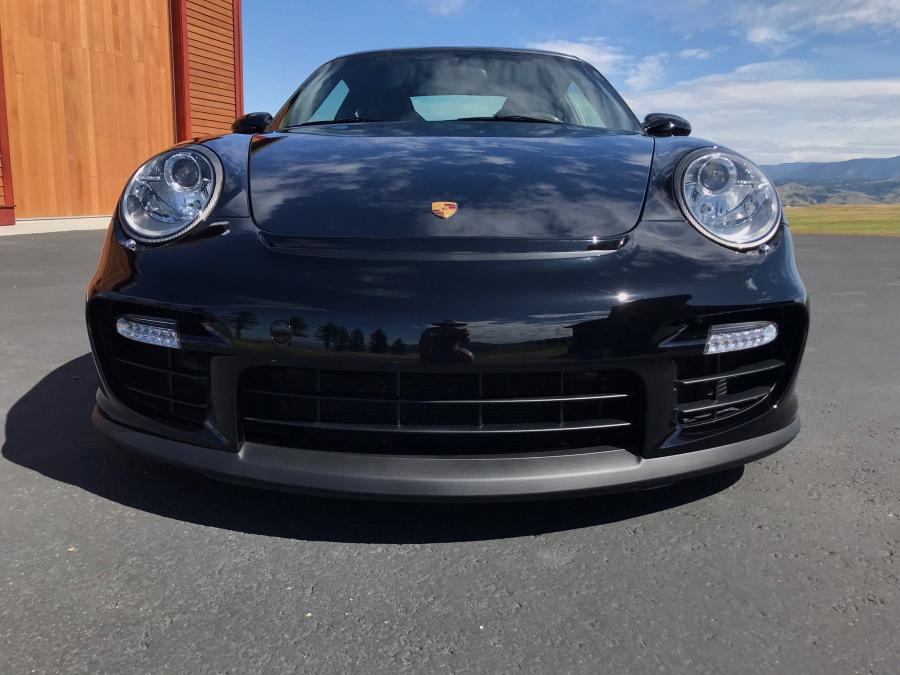  Porsche 911 GT2 (997) 2008 года  (NA) (фото 23 из 107)